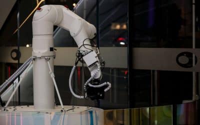 Schutzhüllen für Fanuc- und ABB-Roboter im Vergleich