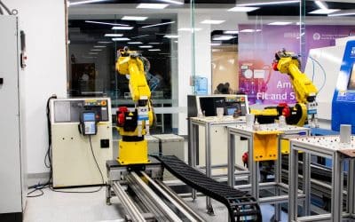 Maßgeschneiderte Schutzhüllen vs. Standardschutz für Roboter