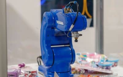 Wiederholgenauigkeit vs. Absolutgenauigkeit bei Industrierobotern
