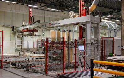Wann muss ein Industrieroboter kalibriert werden?