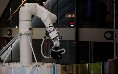 Roboter kalibrieren: Methoden und Werkzeuge (Lasertracker & Co.)