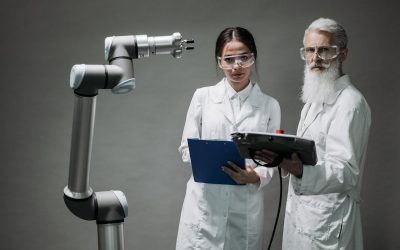 Custom robot covers vs standard protection