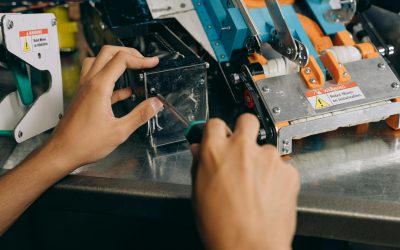 Robot maintenance checklist for industrial applications