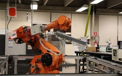 Robot Cable Management and Protection: Failure Modes and Solutions
