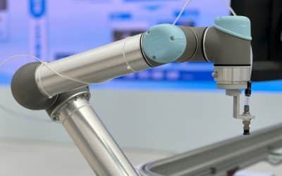 Robot Dress Packs: Protecting Cables, Hoses and Energy Supply