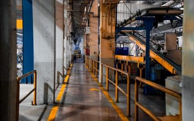 Conveyor and Production Line Covers: Protecting Continuous Equipment