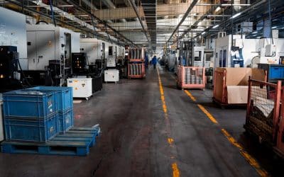 Dust, Chips and Airborne Contamination: Protecting Machines on the Shop Floor