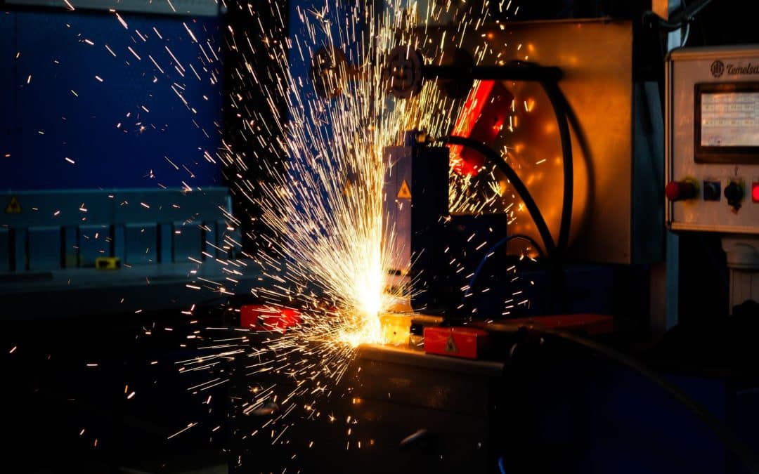 Fire Sleeve for Welding Robots: Protecting Dress Packs from Spatter and Heat