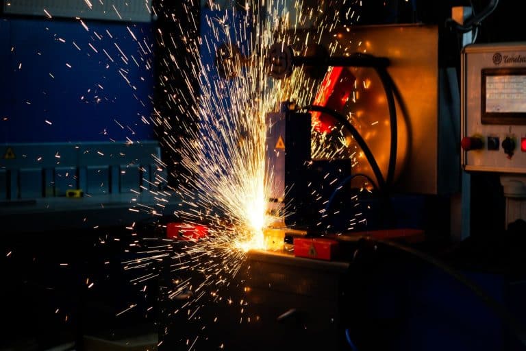 Fire Sleeve for Welding Robots: Protecting Dress Packs from Spatter and Heat