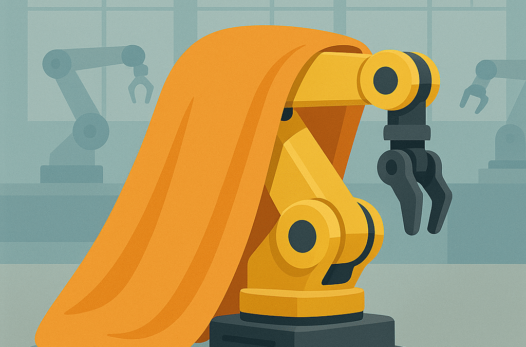 Housse de protection robot : le guide complet pour protéger efficacement vos équipements