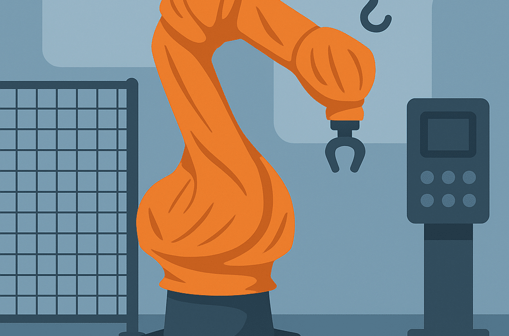 Guide complet pour protéger efficacement les robots industriels : choisir les housses de protection pour les robots professionnels