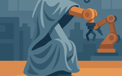 Entretien housse robot : guide complet pour protéger efficacement vos robots industriels