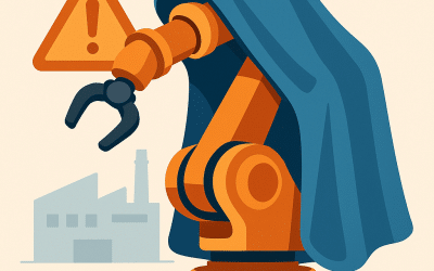 Erreur choix housse robot : guide complet pour protéger efficacement vos robots industriels