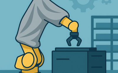 Housse de protection pour robot Fanuc : le guide expert pour protéger vos robots industriels