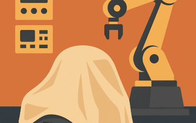 Housse robot poussière : le guide complet pour protéger efficacement vos équipements industriels