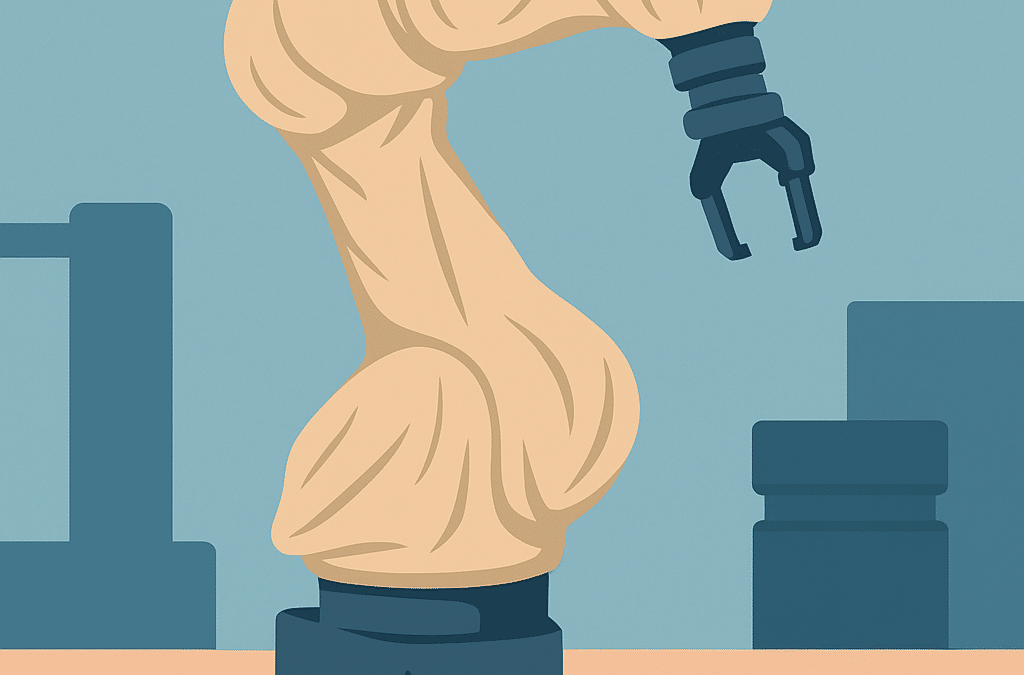 Housse de protection pour robot Yaskawa Motoman : le guide technique complet des housses de protection pour robots industriels